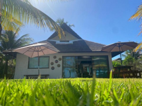 BANGALÔ LUXO BEIRA MAR CARNEIROS BEACH RESORT